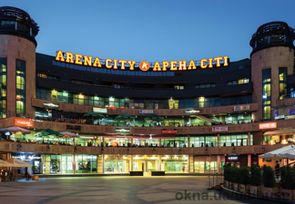 Арена СІТІ &mdash; Бусел